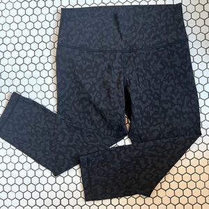 Lululemon Cropped Leggings